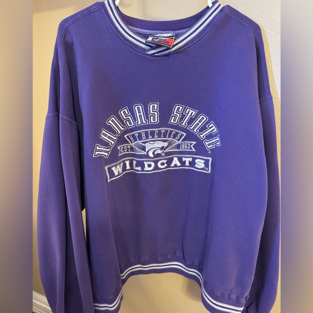 Vintage K-State Sweatshirt